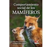 comportamiento de los mamiferos