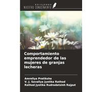 Comportamiento emprendedor de las mujeres de granjas lecheras