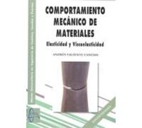 Comportamiento mecánico de materiales