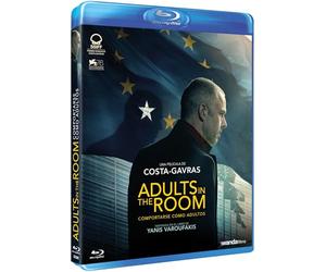 Comportarse Como Adultos [Blu-ray] (2019) Adults in the Room