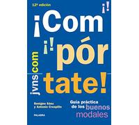 ¡Compórtate!: Guía práctica de los buenos modales (Edu.com)