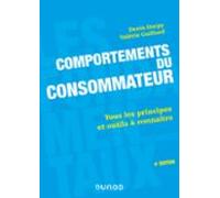 Comportements Du Consommateur - 5e Éd. (ebook)