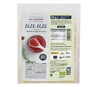 Compos De Algas Agar Agar 50 Gr de Algamar