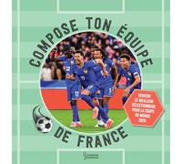Compose ton équipe de France