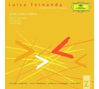 Composer: Federico Moreno-Torroba - Moreno Torroba: Luisa Fernanda by Domingo, Placido
