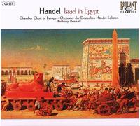 Composer: George Frideric Handel - Handel - Israel in Egypt by N/A