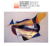 Composers String Quartet - String