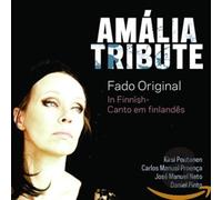 COMPOSERS VARIOUS ARTISTS Amalia Tribute (CD) (Importación USA)