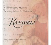 Composers, Various - Celebrating the Mystery: Music of Advent & Christmas