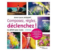 Composez, réglez, déclenchez !: La photo pas à pas
