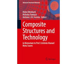 Composite Structures and Technology: in Memoriam to Prof. Cristóvão Manuel Mota Soares: 255 (Advanced Structured Materials, 255)