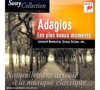 Compositeurs divers - Adagios - Les Plus Beaux Moments