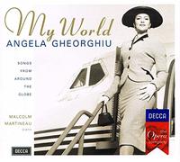 GHEORGHIU ANGELA (soprano) - Various Artists