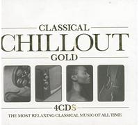 Compositeurs Divers - Classical Chillout Gold (4 CD)