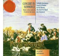 Compositeurs divers - Concert à Sans-Souci