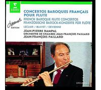 French Baroque Flute Concerti