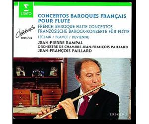 Compositeurs divers - Concertos Baroques pour Flûte