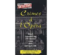 Compositeurs divers - Crimes à l'Opéra