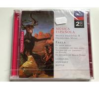Compositeurs Divers - Falla de l'amour sorcier / Fruhbeck Vol.2