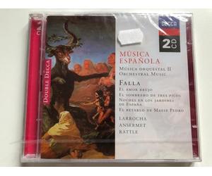 Compositeurs Divers - Falla de l'amour sorcier / Fruhbeck Vol.2