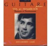 Guitare Plus Vol 41;Fantaisies Et Divertissements