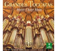 Compositeurs divers - Grandes Toccatas