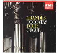 Compositeurs divers - Grandes Toccatas Pour Orgue
