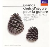 Grands Chefs-D'Oeuvre Pour Guitare