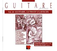 Compositeurs divers - Guitare Plus, Vol.20