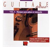 Compositeurs divers - Guitare Plus, Vol. 3