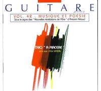 G. Keller - Guitare Plus Vol 42 : Musique Et Poésie;Sous Le Signe Des "Nouvelles Révélations De L'Etre D'Antonin