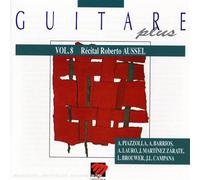Compositeurs divers - Guitare Plus, Vol. 8