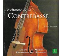 Compositeurs divers - Le Charme de la contrebasse