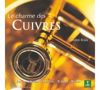Compositeurs divers - Le Charme des cuivres