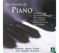 Compositeurs divers - Le charme du piano