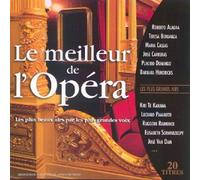 Compositeurs Divers - Le Meilleur de l'opéra