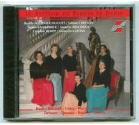 Compositeurs divers - Le Sextuor de harpes de Paris Vol.1