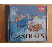 Compositeurs Divers - Le temps des Castrats