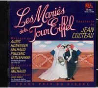 Compositeurs divers - Les Mariés De La Tour Eiffel
