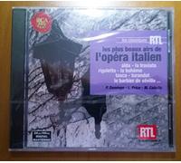 Compositeurs divers - Les plus beaux airs de l'opéra Italien