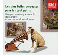 Compositeurs divers - Les plus belles berceuses pour les tout petits