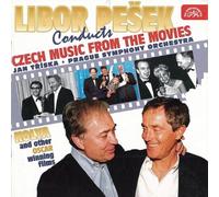Compositeurs divers - Libor Pesek Conducts Czech Music From The Movies