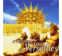 Compositeurs divers - Musique à Versaillers