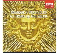 Compositeurs divers - Musique à Versailles