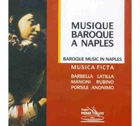 Compositeurs divers - Musique baroque à Naples