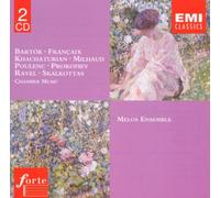 Compositeurs divers - Oeuvres de musique de chambre