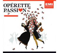 Compositeurs divers - Opérette Passion
