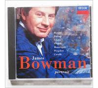 Compositeurs divers - Portrait of J.Bowman [Import]