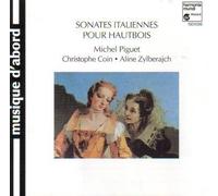 Compositeurs divers - Sonates Italiennes Pour Hautbois