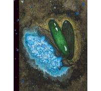 Composition Book: Dark Fantasy | College Ruled Notebook | 200 Pages | 9.75 x 7.5: Original Fantasy Art Everyday Journal